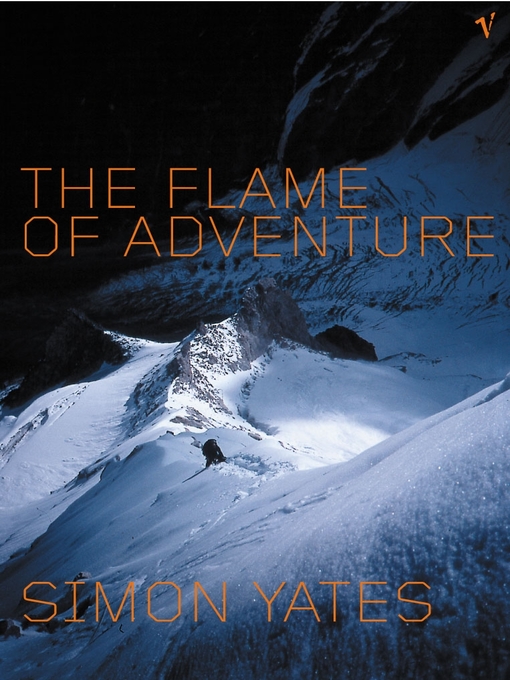 Title details for Flame of Adventure by Simon Yates - Available